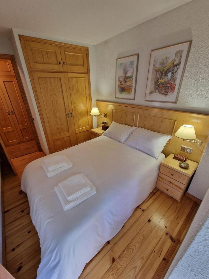Apartamento Acogedor Con Vistas Estación Buitenkant foto