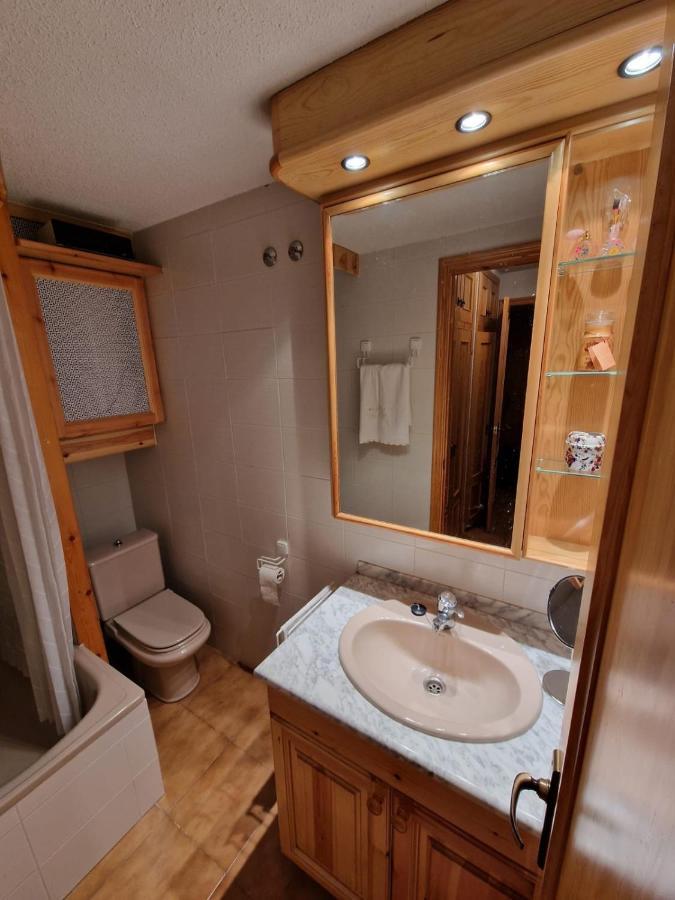 Apartamento Acogedor Con Vistas Estación Buitenkant foto